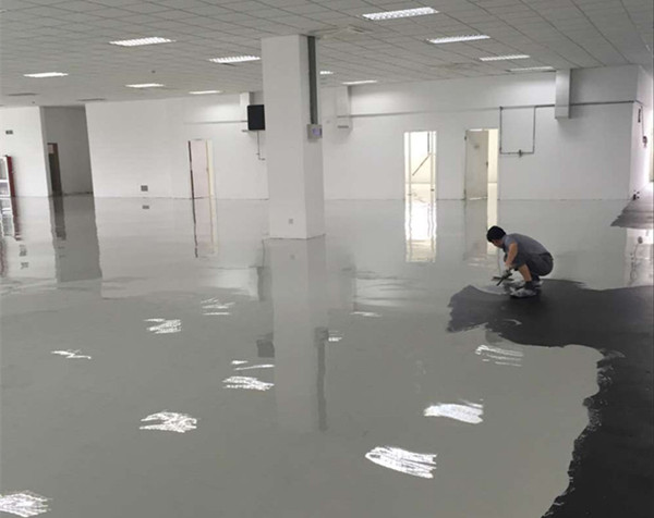 南京汉桑科技有限公司防静电自流平