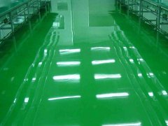 开发水性环氧地坪涂料是未来发现方向