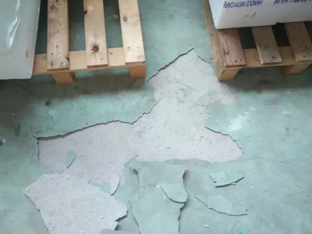 环氧地坪翻新四道施工工艺