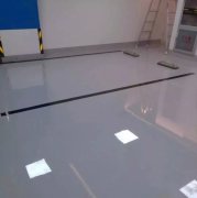 瓷砖上做环氧地坪的具体施工解决方案