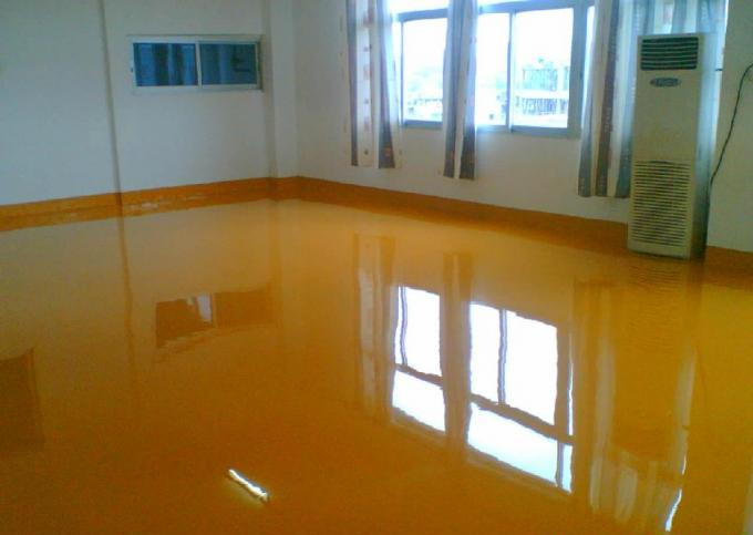 水性环氧地坪优势环保功能性强