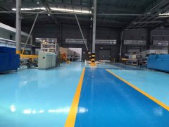 环氧防静电地坪漆施工必须具备的条件
