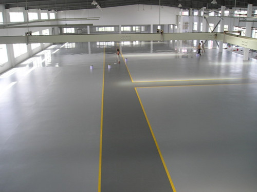 水性环氧地坪漆为什么受到用户青睐