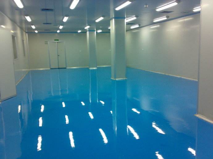 环氧地坪的使用范围及其购买技巧